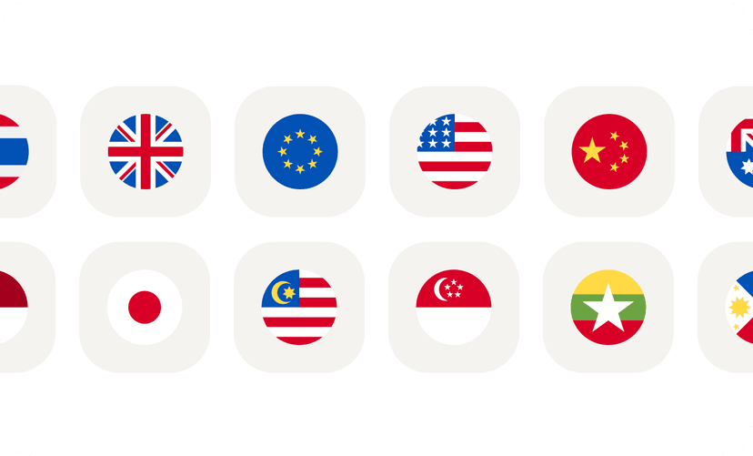 Multi-currency features